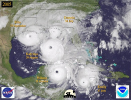 Hurricanes