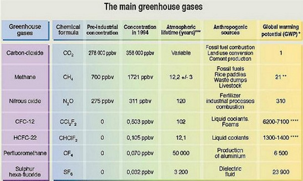 Carbon Dioxide Levels