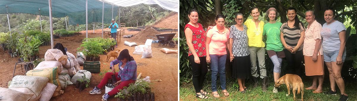 Women's Group San Jose de Rivas