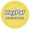 Paypal Verified