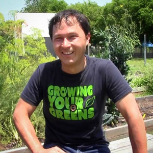 GROWING YOUR GREENS.com